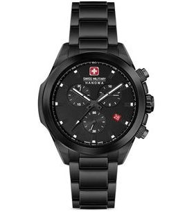 SWISS MILITARY HANOWA CHIROPTERA NIGHT VISION SMWGI0001930 - GENTS COLLECTION - BRANDS