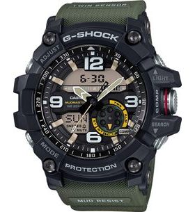 CASIO GG-1000-1A3ER MUDMASTER - CASIO - ZNAČKY