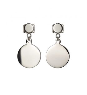 NÁUŠNICE BOCCIA TITANIUM 05065-01 - EARRING - ACCESSORIES