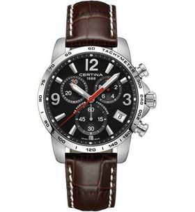 CERTINA DS PODIUM CHRONOGRAPH C034.417.16.057.00 - DS PODIUM - BRANDS