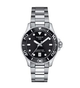 TISSOT SEASTAR 1000 QUARTZ LADY T120.210.11.051.00 - SEASTAR - BRANDS