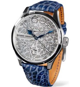 ALEXANDER SHOROKHOFF WINTER AS.LA-WIN5 - AVANTGARDE - MĂRCI