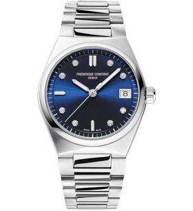 FREDERIQUE CONSTANT HIGHLIFE LADIES QUARTZ FC-240ND2NH26B - HIGHLIFE LADIES - BRANDS