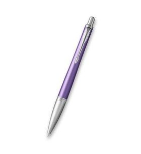 KULIČKOVÉ PERO PARKER URBAN PREMIUM VIOLET CT 1502/4231623 - KULIČKOVÁ PERA - OSTATNÍ