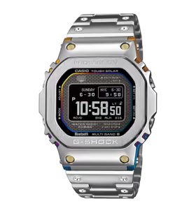 CASIO G-SHOCK GMW-BZ5000RC-1ER - G-SHOCK - BRANDS
