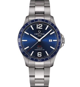 CERTINA DS-8 AUTOMATIC C033.807.44.047.00 - DS-8 - BRANDS