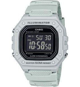 CASIO COLLECTION W-218H-8BVEF - CLASSIC COLLECTION - ZNAČKY