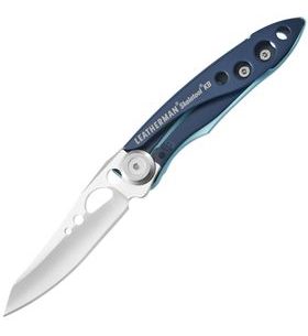 LEATHERMAN SKELETOOL KB NIGHTSHADE 833153 - KAPESNÍ NOŽE - OSTATNÍ