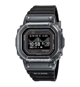 CASIO G-SHOCK G-LIDE GBX-H5600-1ER - G-SHOCK - ZNAČKY