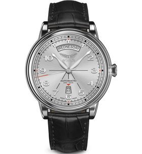 AVIATOR DOUGLAS DAY-DATE 45 AUTOMATIC V.3.44.0.399.4 - DOUGLAS DAY-DATE - BRANDS
