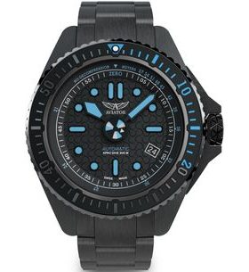 AVIATOR XPRO DIVE BREATHER 300 AUTO V.1.43.5.369.5 - XPRO DIVE BREATHER 300 AUTO - ZNAČKY