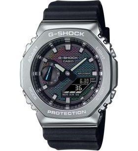 CASIO G-SHOCK GM-2100RW-1AER RAINBOW BRICK WALL SERIES - CASIOAK - ZNAČKY