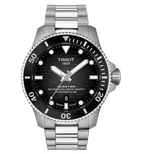 TISSOT SEASTAR 2000 PROFESSIONAL AUTOMATIC T120.907.11.051.00 - SEASTAR - ZNAČKY