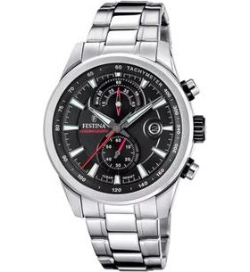 FESTINA TIMELESS CHRONOGRAPH 20694/6 - CHRONOGRAPH - ZNAČKY