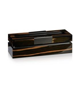 BOX NA HODINKY HEISSE & SÖHNE MACASSAR 5 70019-119 - BOXY NA HODINKY - OSTATNÍ