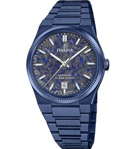 FESTINA SWISS MADE 20078/2 - SWISS MADE - MĂRCI