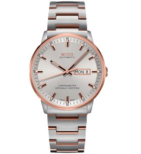 MIDO COMMANDER CHRONOMETER M021.431.22.031.00 - COMMANDER - BRANDS