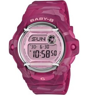 CASIO BABY-G BG-169CM-4ER BOLD CAMO - BABY-G - BRANDS
