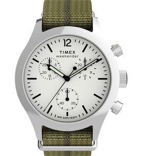 TIMEX WEEKENDER MAIN LINE TW2Y15700UK - TIMEX - ZNAČKY