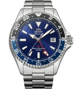 ORIENT SPORTS MAKO GMT AUTOMATIC RA-BC0003L - SPORTS - ZNAČKY