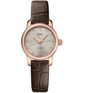 MIDO BARONCELLI LADY TWENTY FIVE M039.007.36.076.00 - BARONCELLI - BRANDS