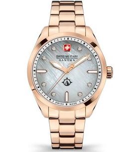 SWISS MILITARY HANOWA MOUNTAIN CRYSTAL SMWLG2100821 - LAND - BRANDS