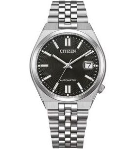 CITIZEN TSUYOSA 60 AUTOMATIC 37 MM NK0030-51E - ELEGANT - ZNAČKY