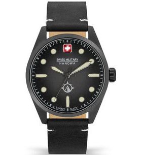 SWISS MILITARY HANOWA MOUNTAINEER SMWGA2100540 - LAND - ZNAČKY
