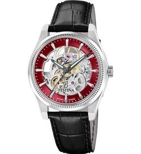 FESTINA SWISS MADE AUTOMATIC 20095/4 - SWISS MADE - BRANDS