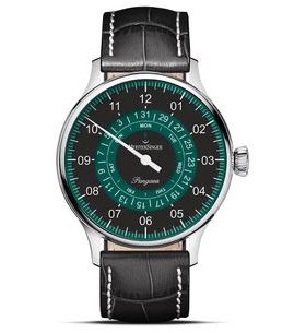 MEISTERSINGER PANGAEA DAY DATE PDD902P - PANGAEA DAY DATE - ZNAČKY