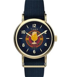 TIMEX HARRY POTTER X WEEKENDER BUTTERBEER TW2Y76100QY - TIMEX - BRANDS