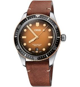 ORIS DIVING DIVERS SIXTY-FIVE DATE 01 733 7707 4356-07 5 20 45 - DIVERS - BRANDS
