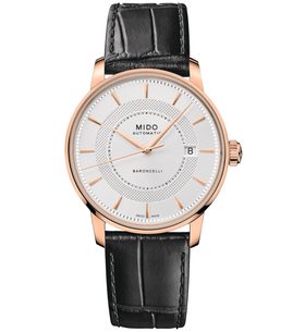 MIDO BARONCELLI SIGNATURE GENT M037.407.36.031.01 - BARONCELLI - BRANDS