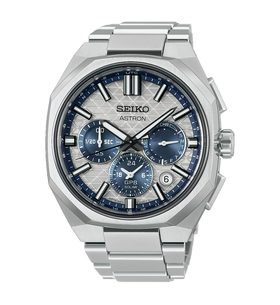SEIKO ASTRON DUAL-TIME CHRONOGRAPH HAB004J1 145TH ANNIVERSARY LIMITED EDITION - ASTRON - ZNAČKY