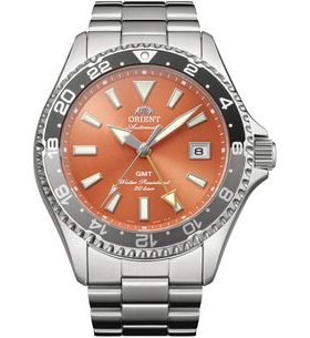 ORIENT SPORTS MAKO GMT AUTOMATIC RA-BC0004Y - SPORTS - ZNAČKY