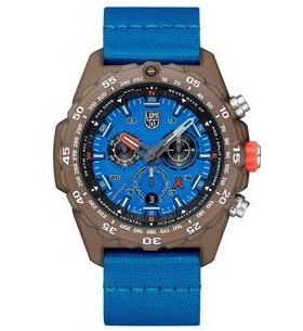 LUMINOX BEAR GRYLLS SURVIVAL MASTER XB.3743.ECO - BEAR GRYLLS - BRANDS