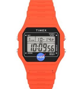 TIMEX CLASSIC NASA ARTEMIS TW2Y133006B - TIMEX - BRANDS