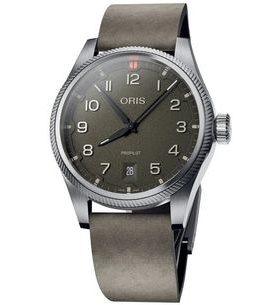 ORIS PROPILOT DATE 01 733 7805 4167-07 6 20 16LC - PROPILOT - BRANDS