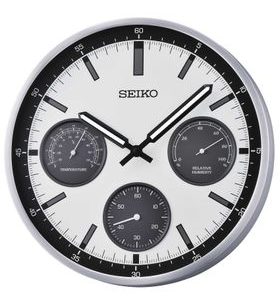 HODINY SEIKO QXA823S - NÁSTĚNNÉ HODINY - OSTATNÍ