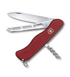 NŮŽ VICTORINOX CHEESE KNIFE 0.8833.W - POCKET KNIVES - ACCESSORIES