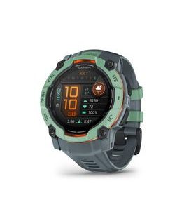 INSTINCT® 3 – 50 MM, AMOLED NEOTROPIC S TWILIGHT PÁSKEM 010-03020-01 - INSTINCT 3 - BRANDS