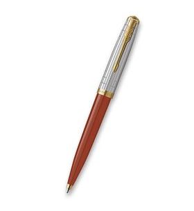 KULIČKOVÉ PERO PARKER 51 PREMIUM RAGE RE GT 1502/6269073 - BALLPOINT PENS - ACCESSORIES