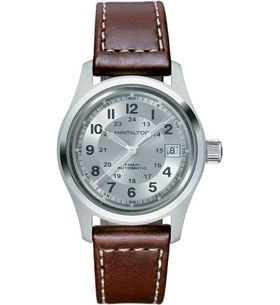 HAMILTON KHAKI FIELD AUTO H70455553 - KHAKI FIELD - BRANDS