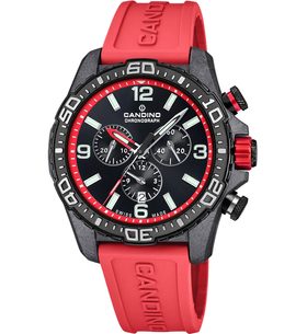 CANDINO GENTS CHRONO C4779/5 - SPORT CHRONOS - ZNAČKY