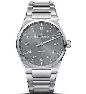 MEISTERSINGER KAENOS SUNBURST GREY KS927 - MEISTERSINGER - ZNAČKY