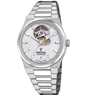 FESTINA SWISS MADE 20054/1 - SWISS MADE - ZNAČKY