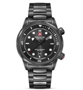 SWISS MILITARY HANOWA BREAKWATER SMWGH0006431 - SWISS MILITARY HANOWA - BRANDS