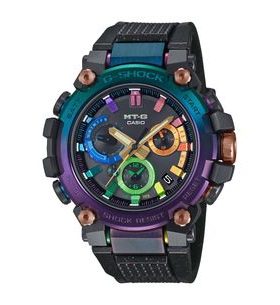 CASIO MT-G MTG-B3000DN-1AER DIFFUSE NEBULA - MT-G - BRANDS