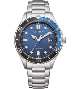 CITIZEN ECO-DRIVE SPORTS AW1821-89L - CITIZEN - BRANDS