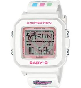 CASIO BABY-G BGD-10KPP-7ER THE POWERPUFF GIRLS - BABY-G - ZNAČKY